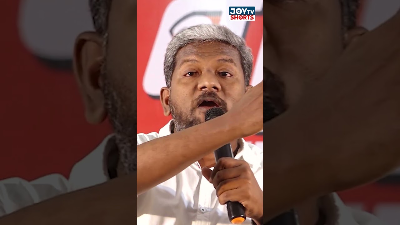 கிறிஸ்த்தவர்கள் நம்மலாம் தானா சேர்ந்த கூட்டம் 🔥💯 | Bro. Karthi C Gamaliel #shorts #joytv #motivation