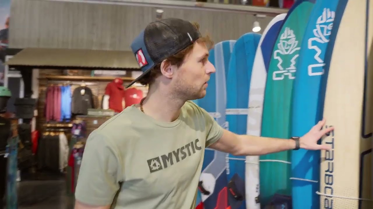 Telstar Surf Webshop l Commercial Windsurf