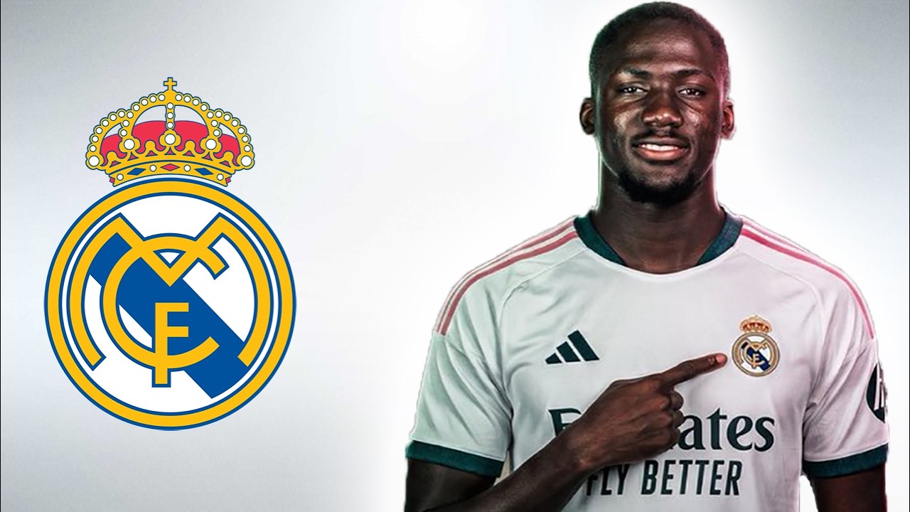 Here Is Why Real Madrid Signed IBRAHIMA KONAT&Eacute; 2026 ⚪ 🇨🇵Goals, Skills, Tackles, Passes | Liverpool 