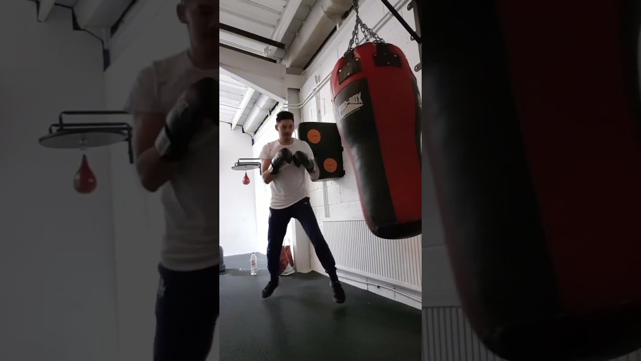 Boxing Training | Early Days