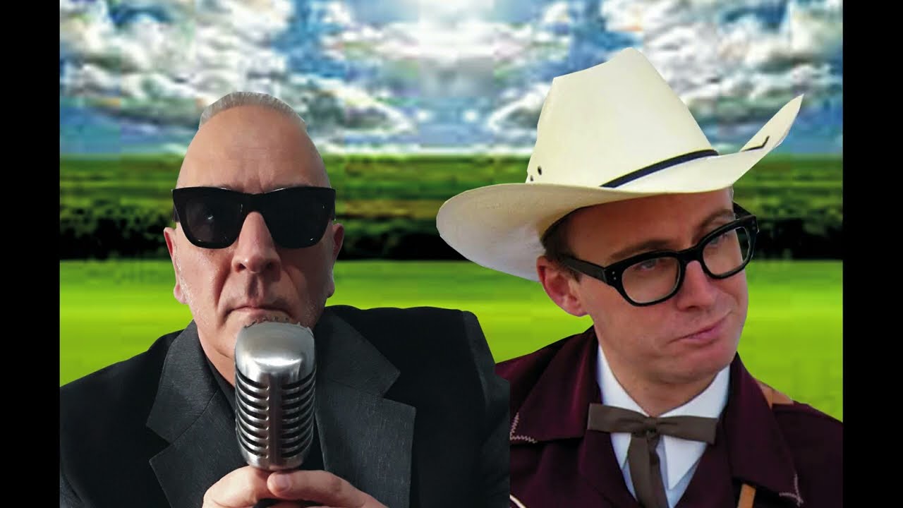 FLAVIO CASANOVA & THE Fabulous LEGACASTER - 