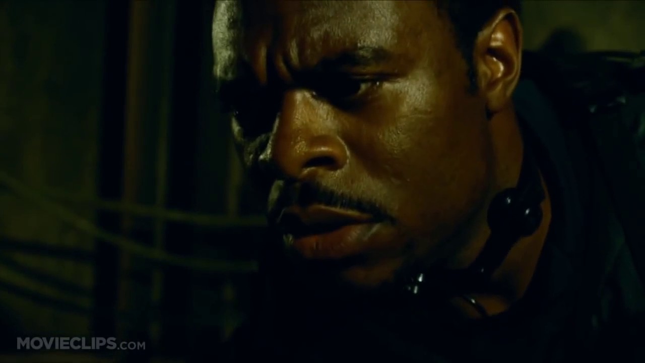 Saw 4 2 10 Movie CLIP   Finding Detective Kerry 2007 HD