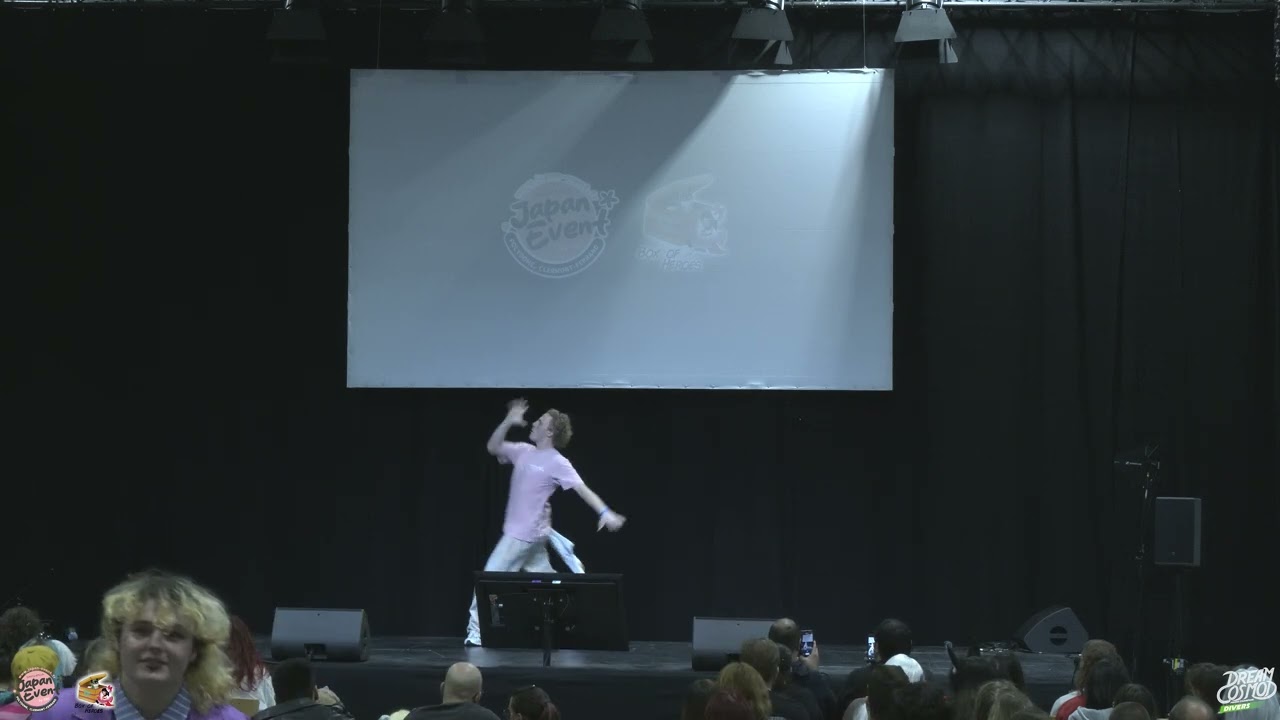 [a05] - JAPAN EVENT BY CGC 2025 - ?? - CONCOURS CHANT ET DANCE