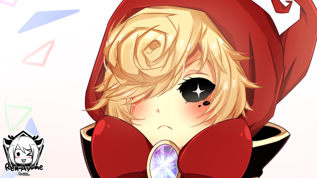 RED [Paint Tool SAI] Speedpaint