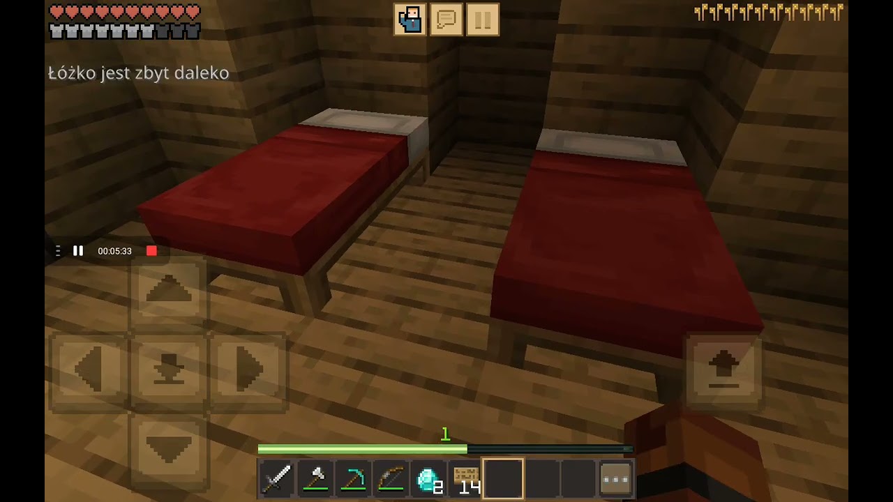 Minecraft czensć 1
