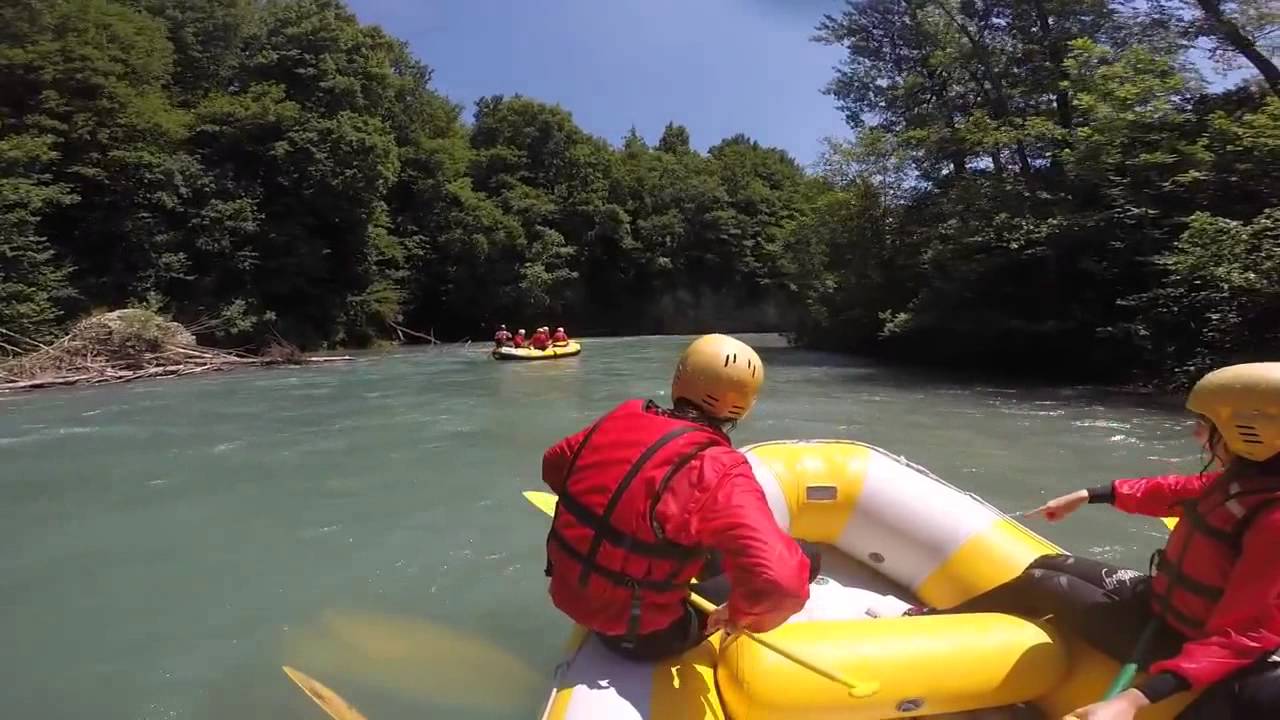 KE RAFTING discesa sul fiume STURA DI DEMONTE