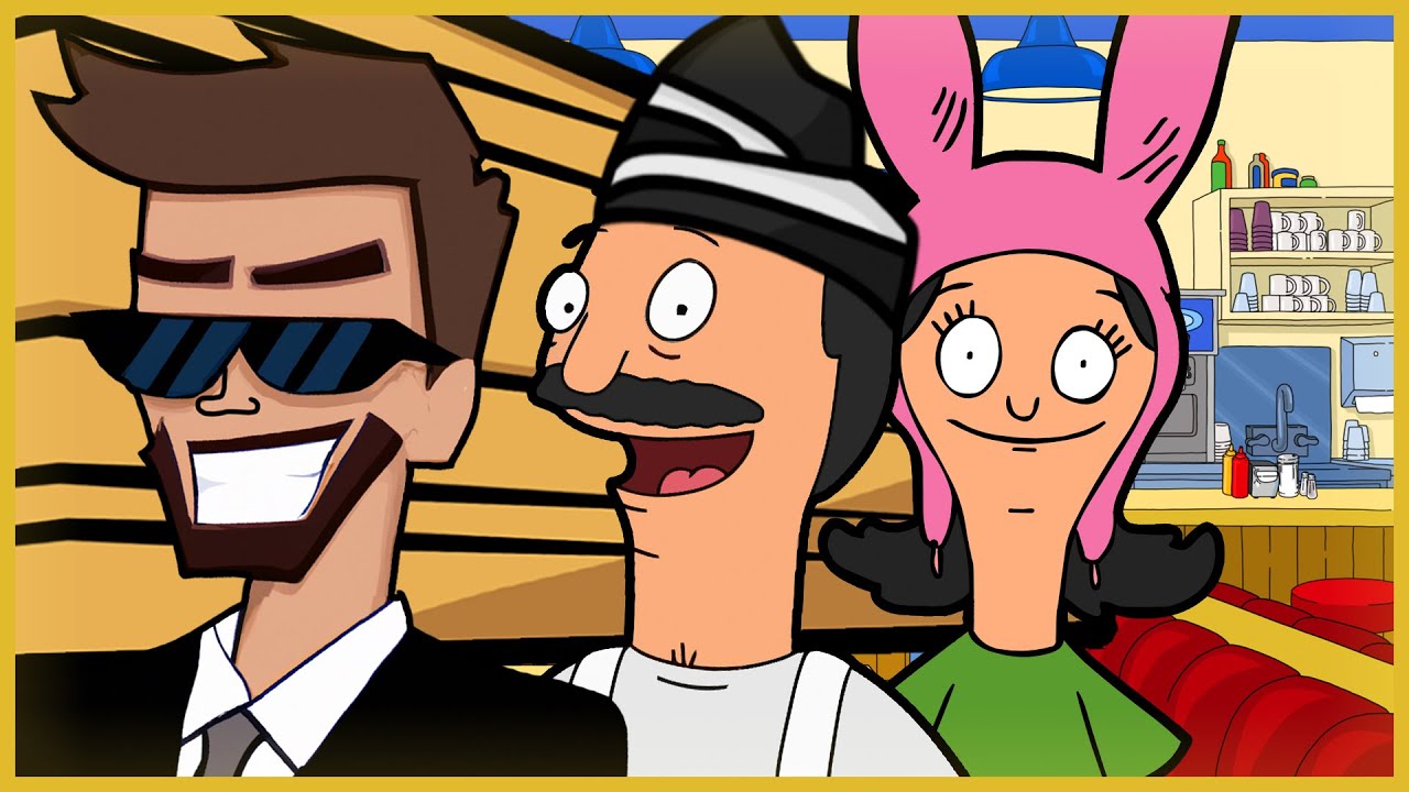 Bob's Burgers - Coffin Dance Song (Ozyrys Remix) ⚡Season 7⚡