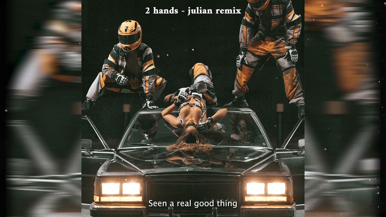 Tate McRae - 2 hands (Julian remix)