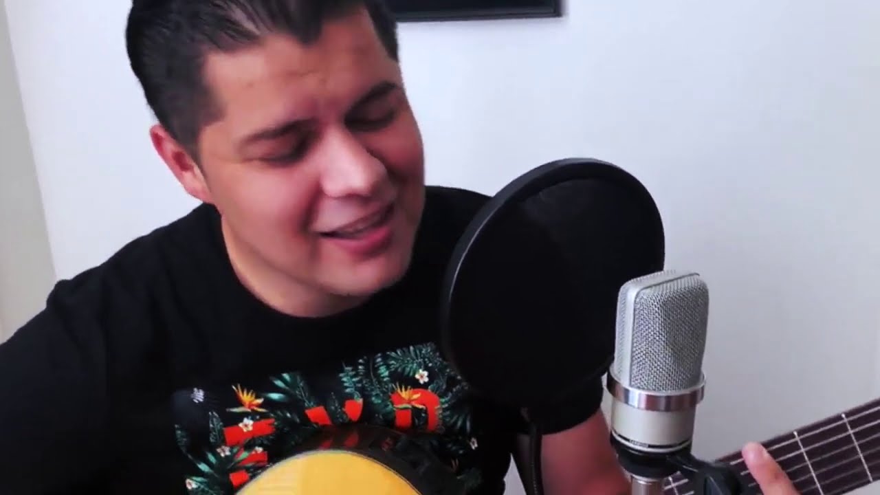 Un Desengaño / Pike Romero / Intocable / Cover