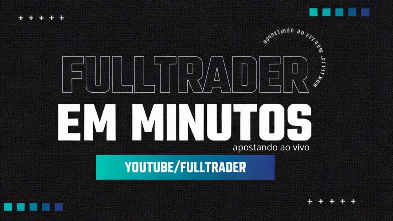 Ricardo Fulltrader apostando ao vivo 8 horas seguidas - [ 03-12-2025 ]