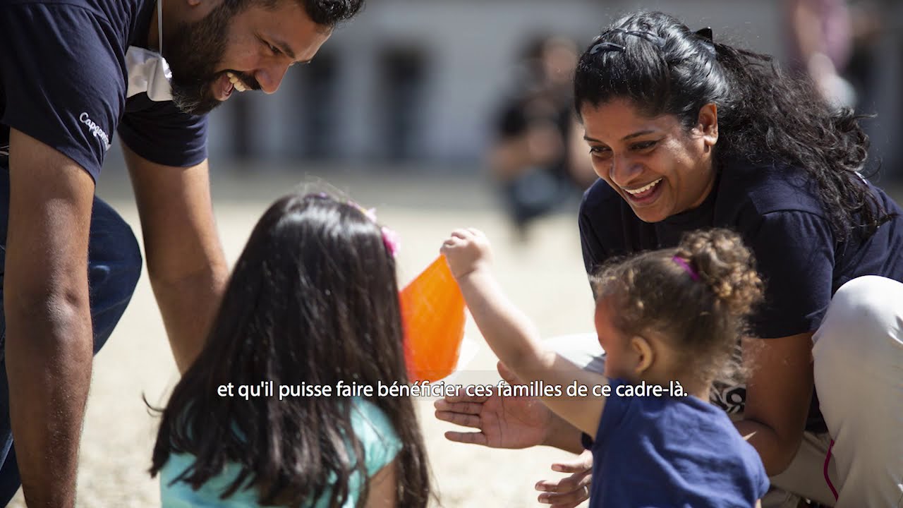 Dispositif d'hébergement pour des femmes victimes de violences aux Fontaines (60)