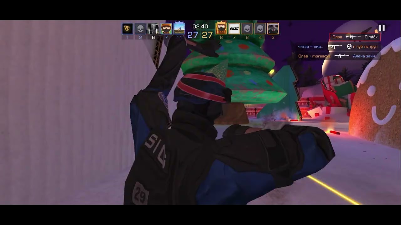 Кб только авм!