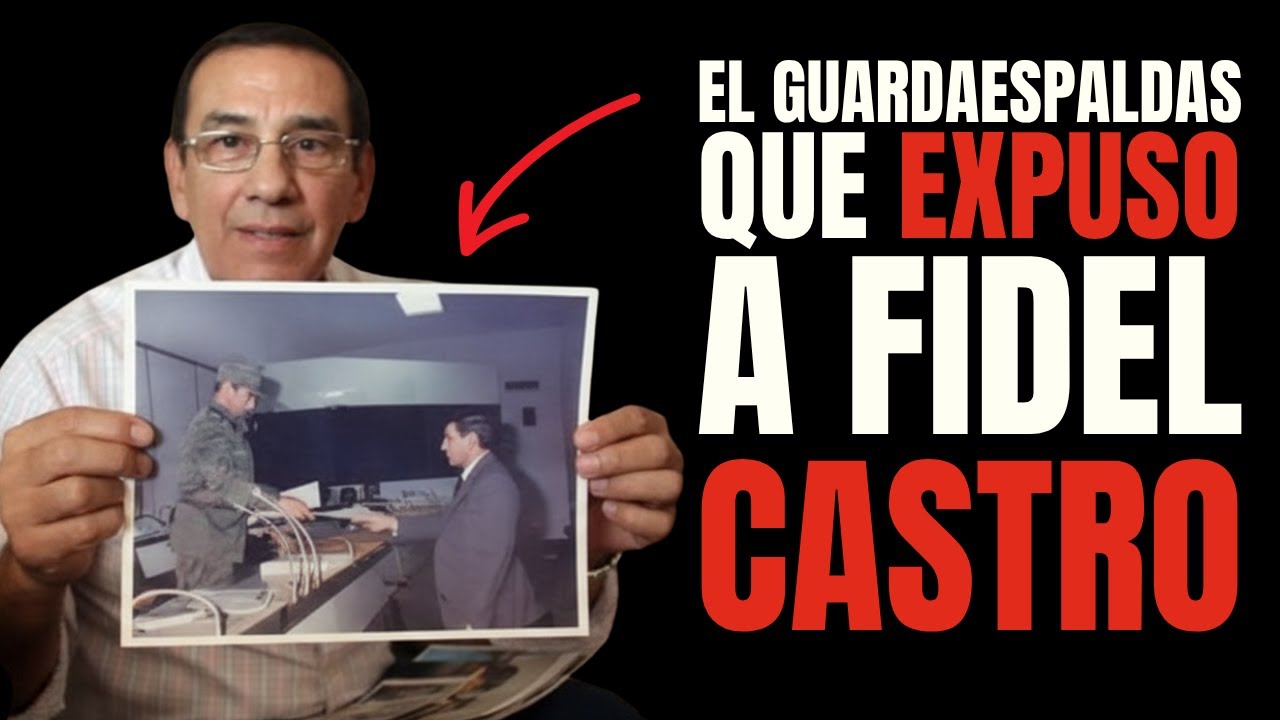 🤫 El Guardaespaldas de Fidel Castro — 17 AÑOS de SECRETOS | La Historia Que NADIE Te CONTÓ