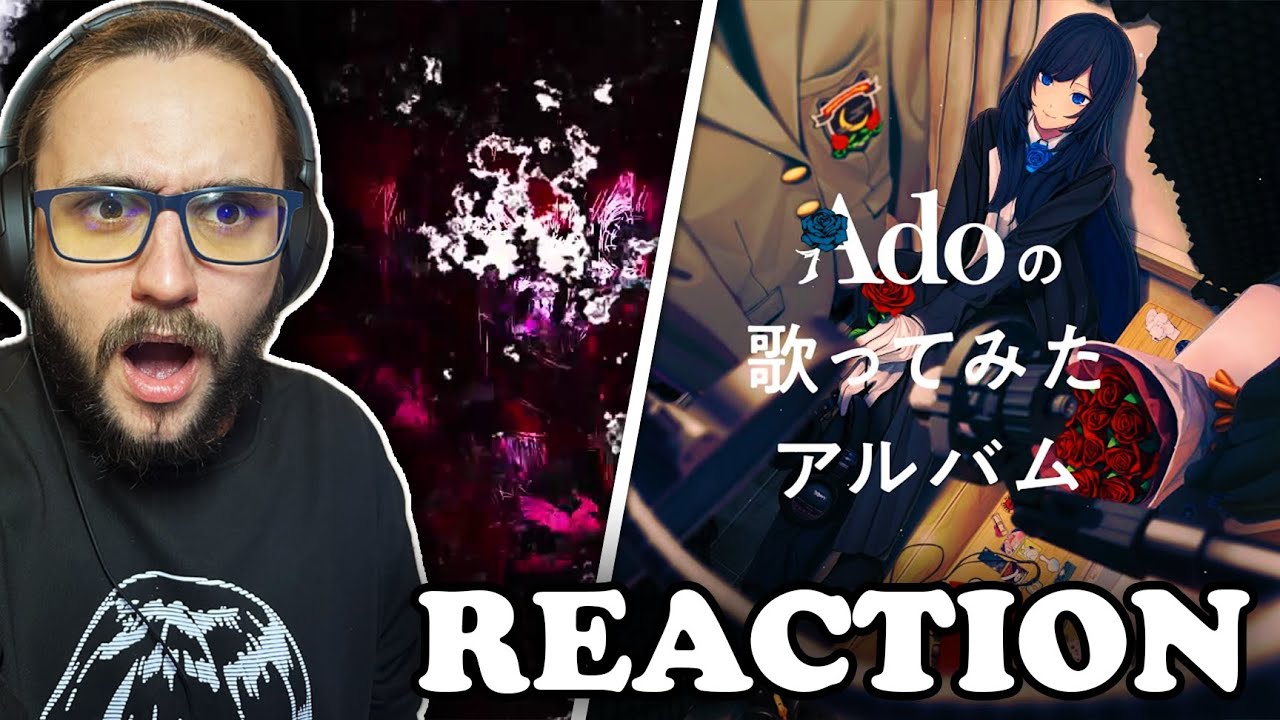 This Is INSANITY! Vocal BEAST | ADO 
