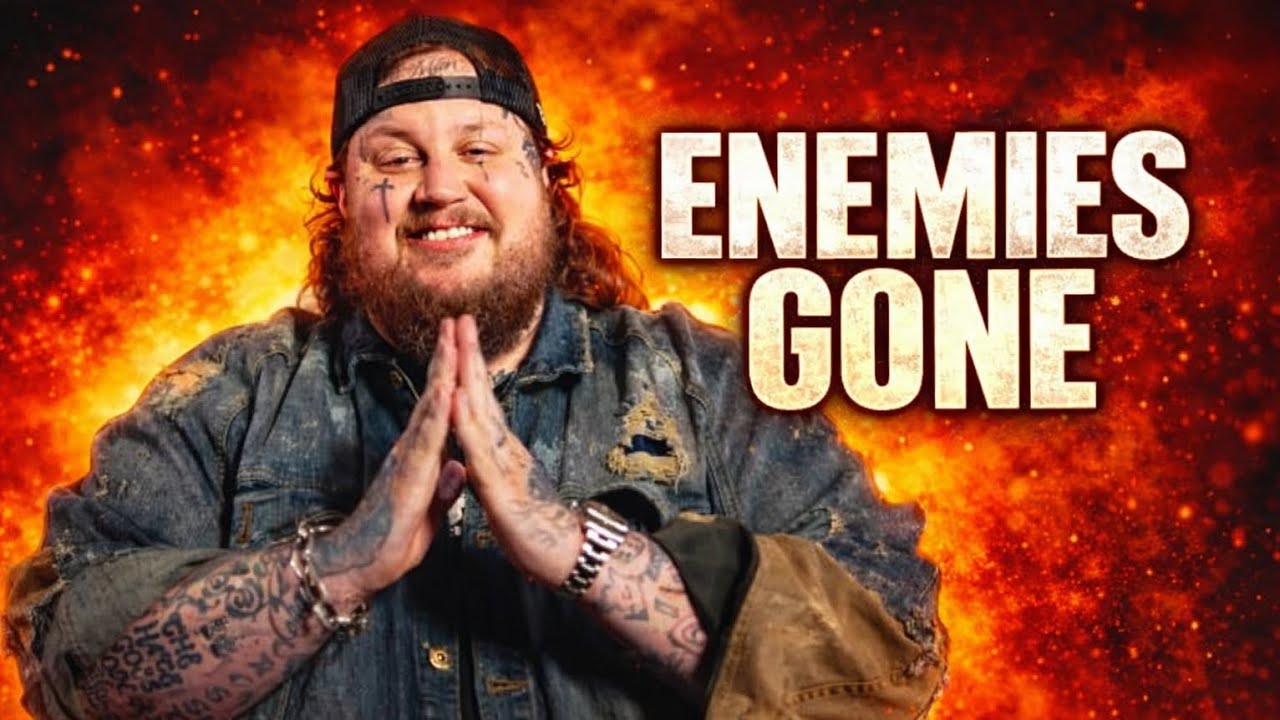 Enemies Gone | Powerful Gospel Hip-Hop Worship Song | Testimony of Victory