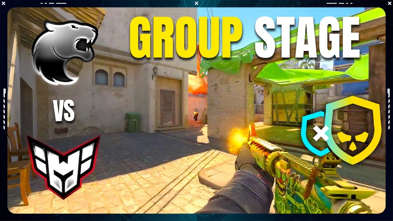 FURIA vs HEROIC - HIGHLIGHTS - PGL Astana 2026 | CS2