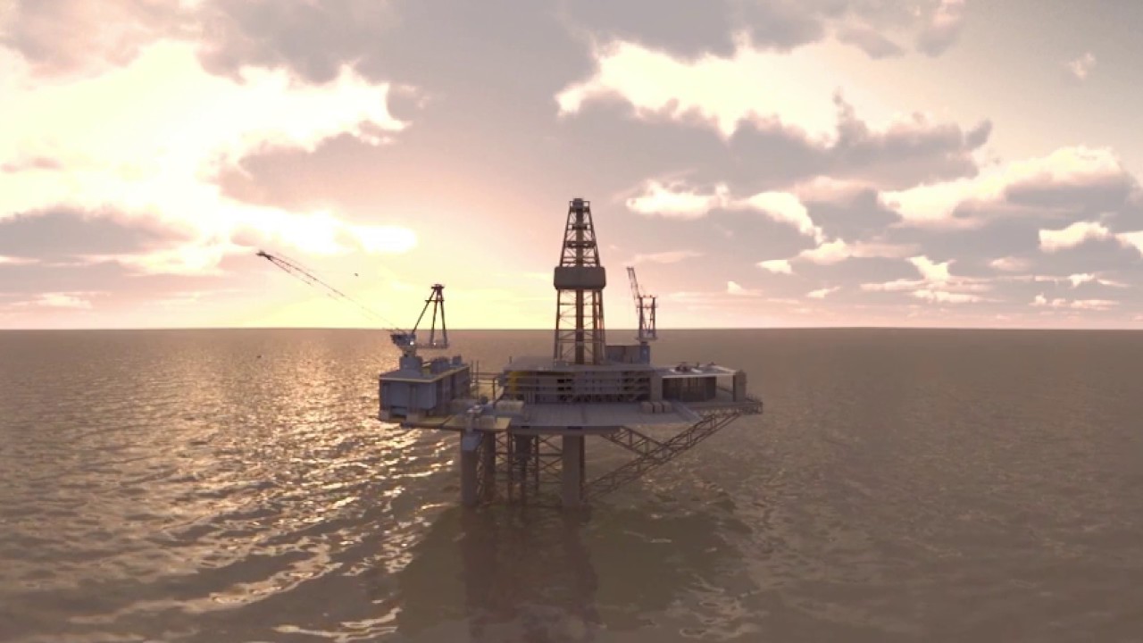 Zone II vs Rigsafe Equipment - Scantech Offshore