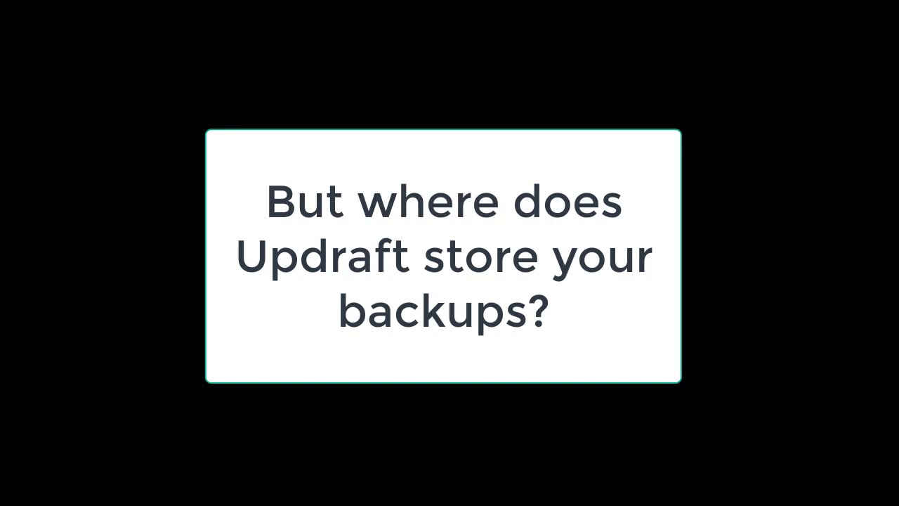 Installing Backup Plugin to WordPress