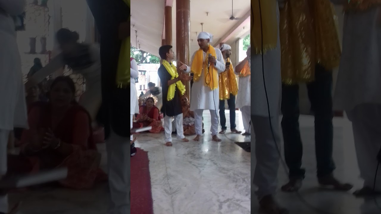 Sai ji ki nikli sawari bhajan composed by KAPIL KHANNA