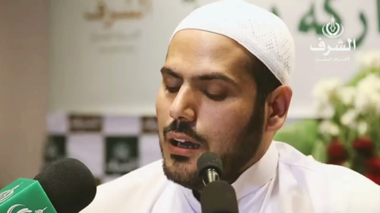 تلاوت سوره علق توسط قاری عبدالکبیر حیدری | 