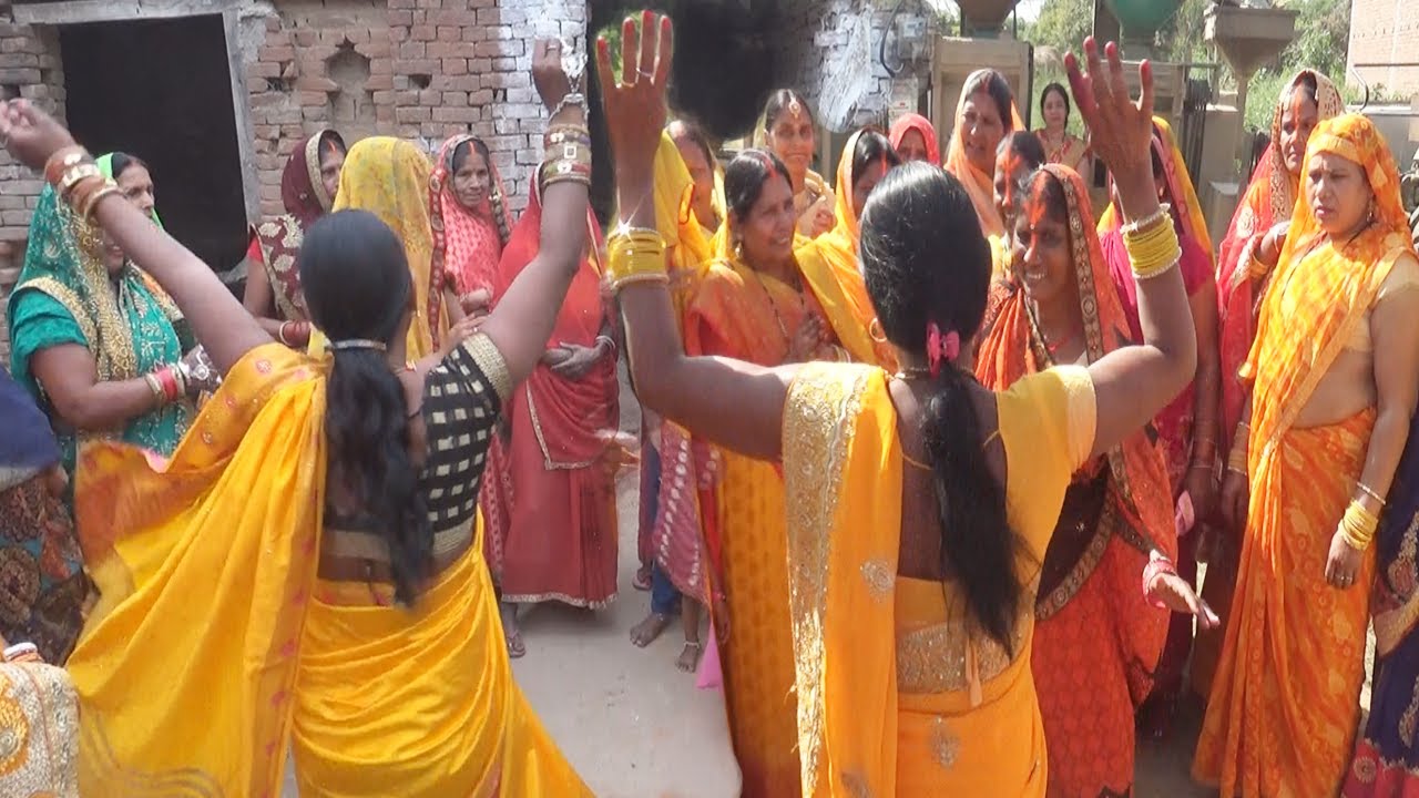 चटनिया खातिर राजा जी चलवले चटकनवा { भोजपुरी झुमर गीत } #jhumar Dehati Darpan Bhojpuri