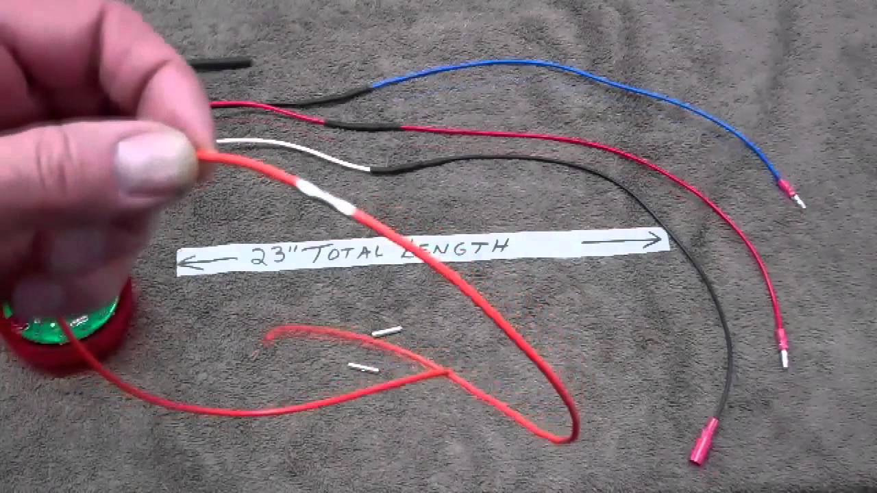 Kawasaki Ninja 250 Rear Lights: Flashers Only