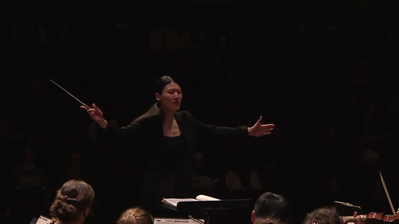 UW Music: UW Symphony Orchestra with Sunny Xia