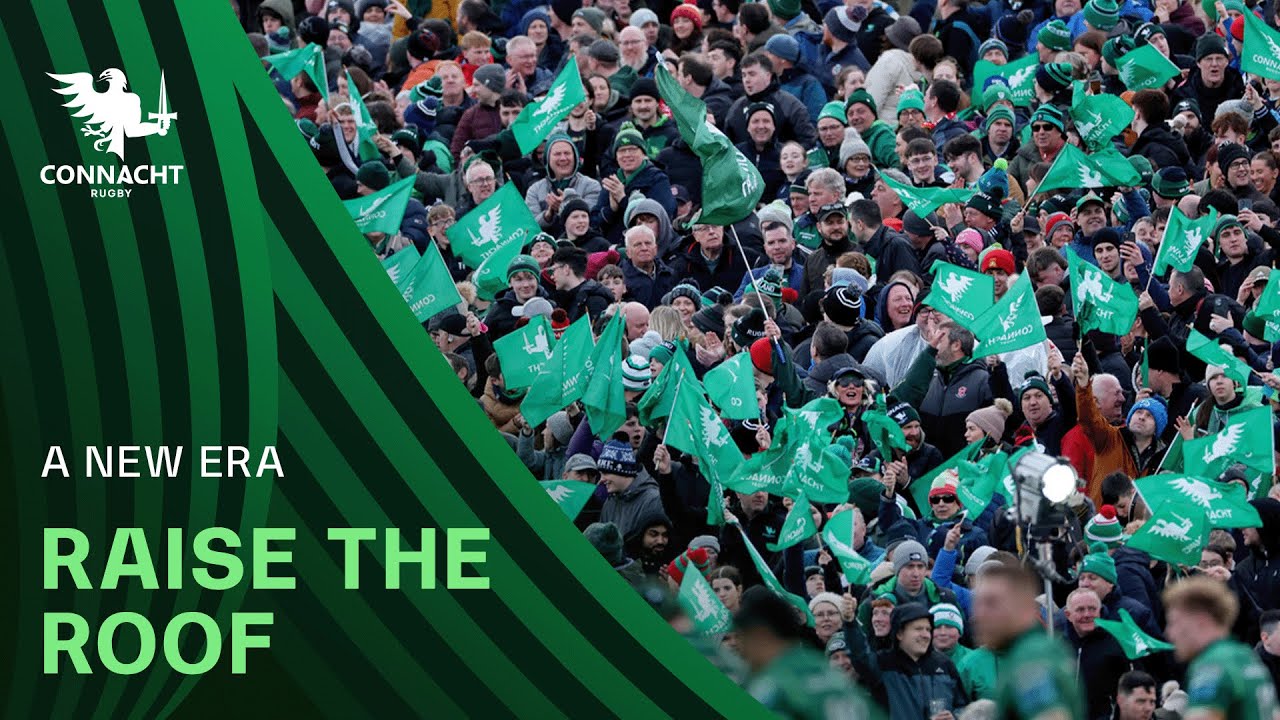 Before the biggest of days | A message from us. To you 💚