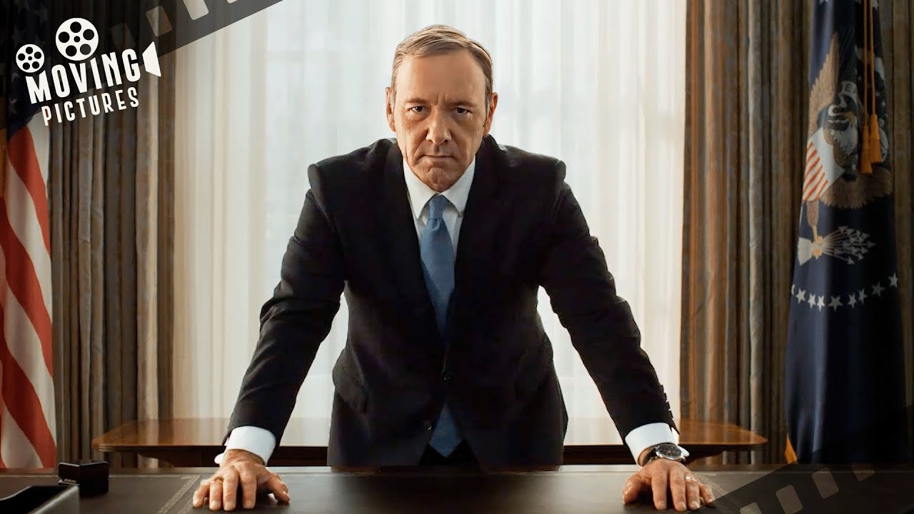 The 46th President of the United States | House of Cards (Kevin Spacey)