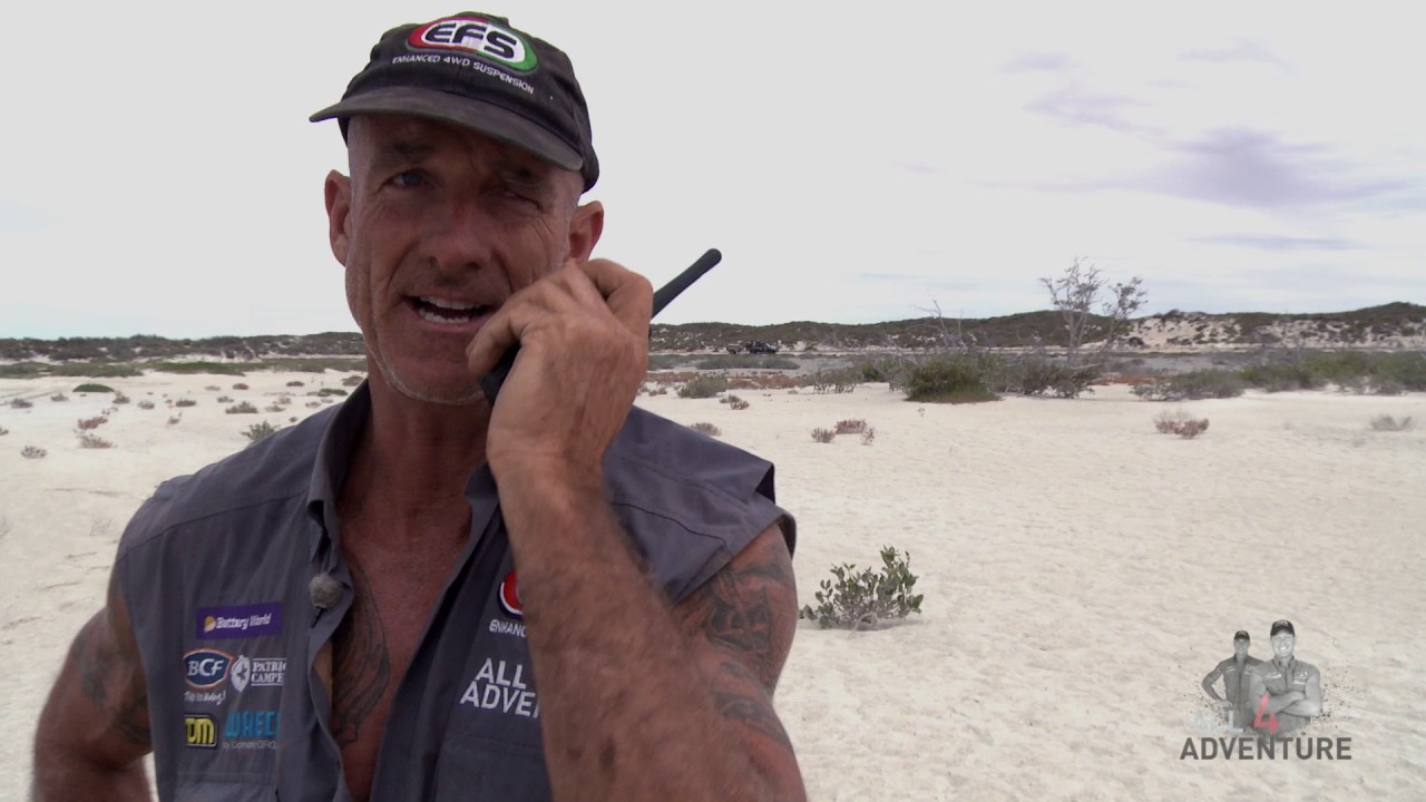 Jase and Simon’s BCFing Adventures - The Pilbara coast - BCF Episode 4