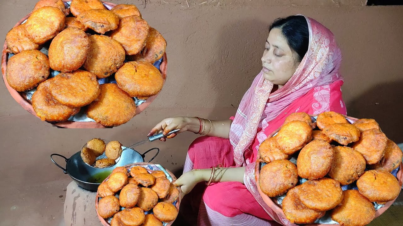 আজ আমি ইফতারের জন্য একমাস সংরক্ষণসহ দুটো ভিন্ন স্বাদের লোভনীয় আলুর চপ বানিয়েছে, খুব অল্প সময়ে