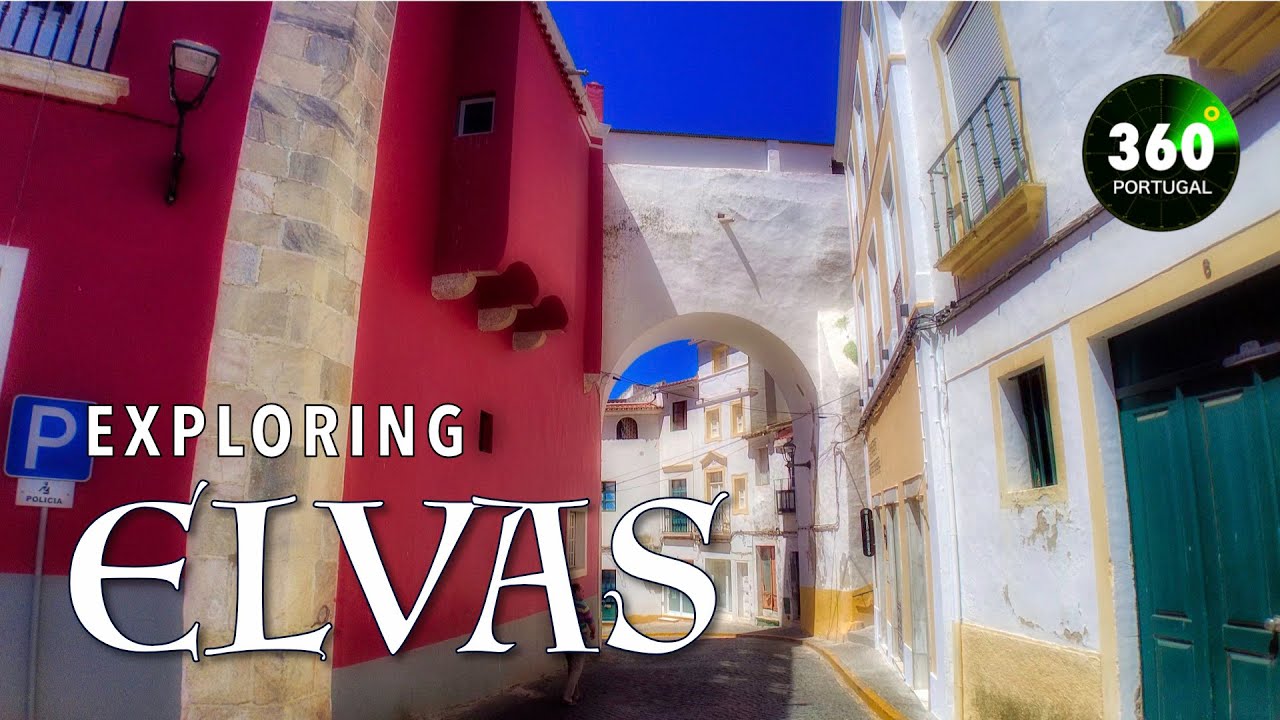 Descobrindo a jóia escondida de Portugal: Explorando Elvas!