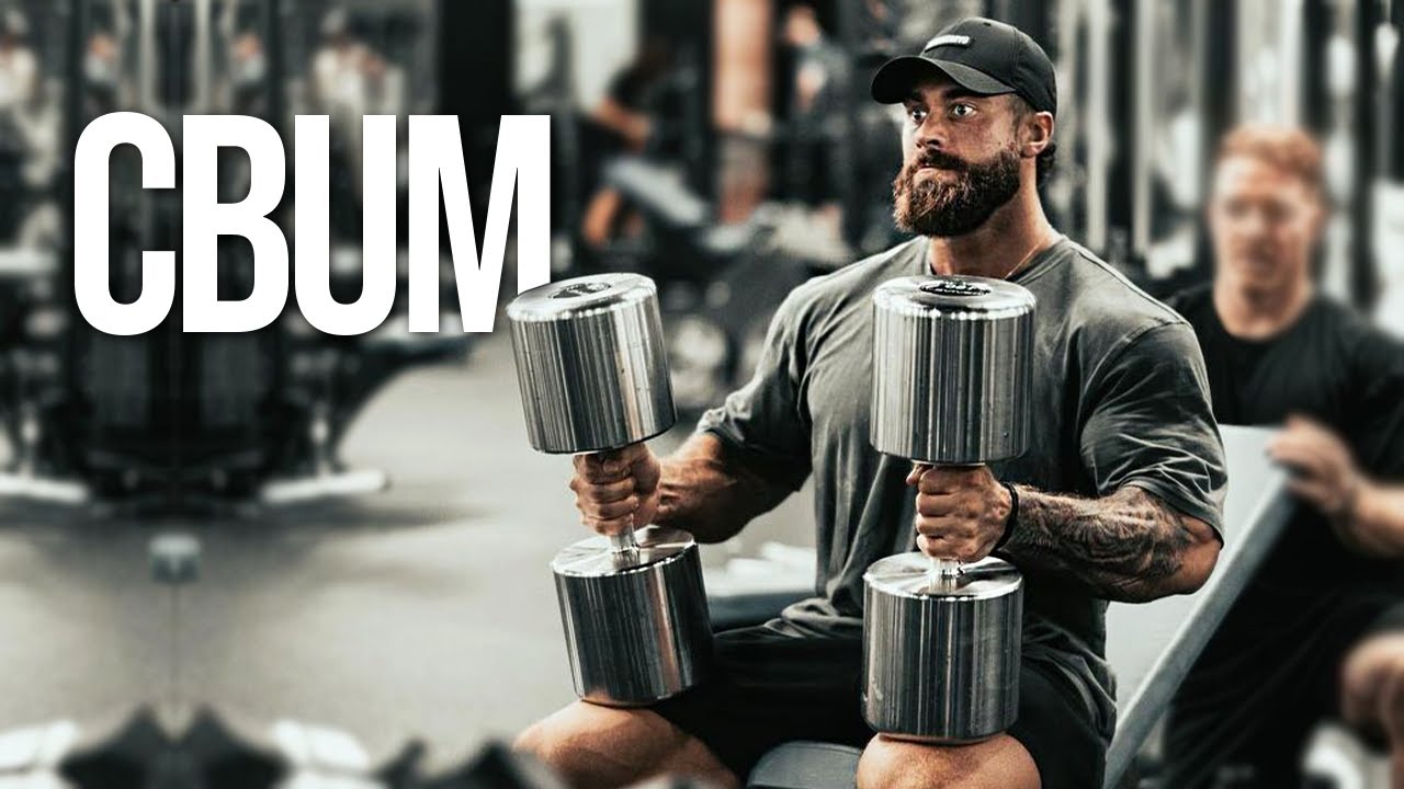 CBUM - 3X CHAMPION MENTALITY 💎 MOTIVATION