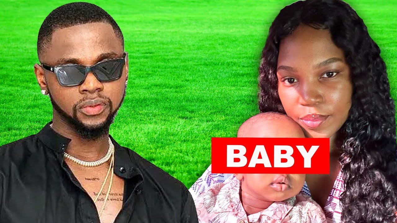 Something is Wrong with Kizz Daniel’s marriage