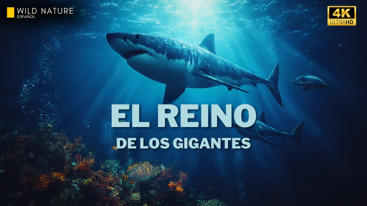 Océano Índico — El Reino Sumergido de los Mayores Depredadores del Planeta | Documental Animal