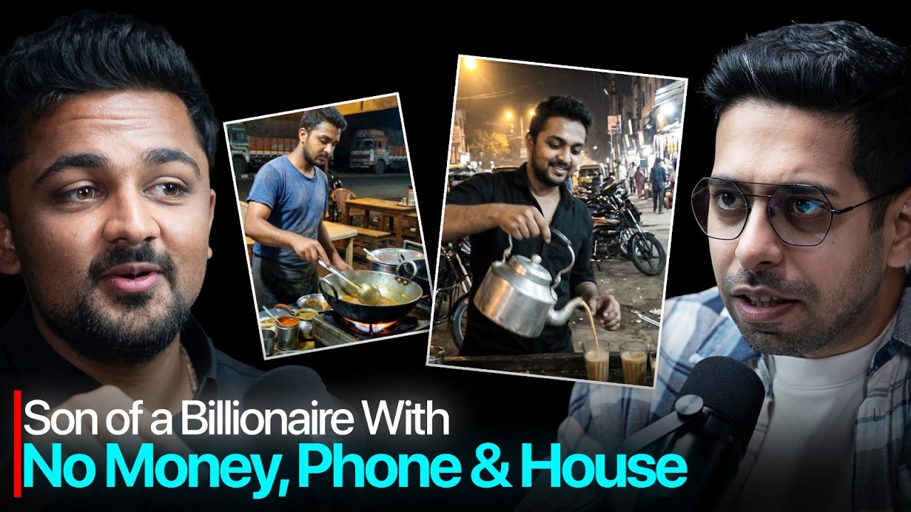 That night changed his entire life Ft. Heet Dholakia