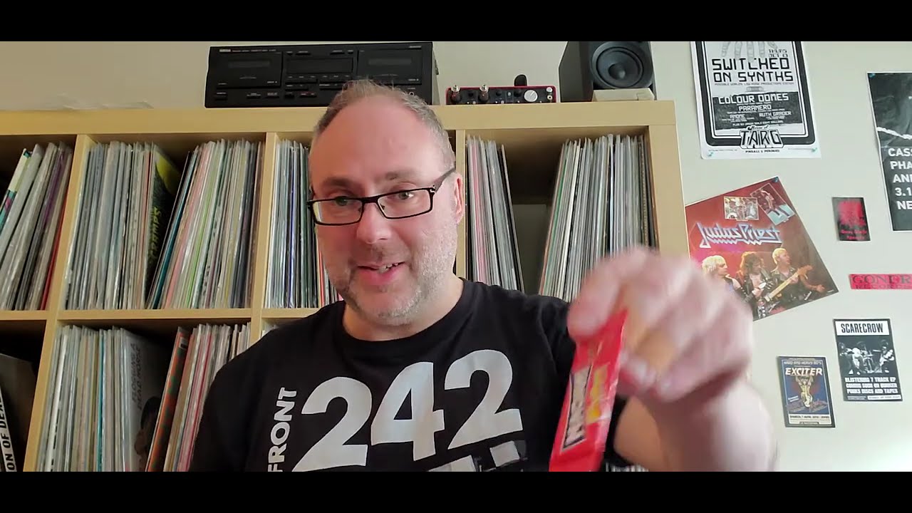 New Arrivals Unboxing - Electronic House Techno Electro finds @viewlexx