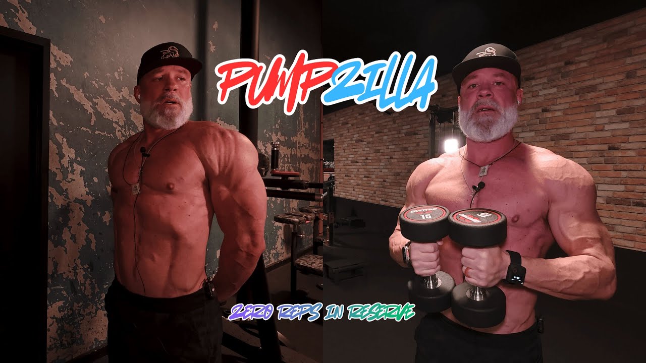 Day 120: Building the Daniel Craig Physique - BIG VOLUME FRIDAY,  PEAK WEEK!