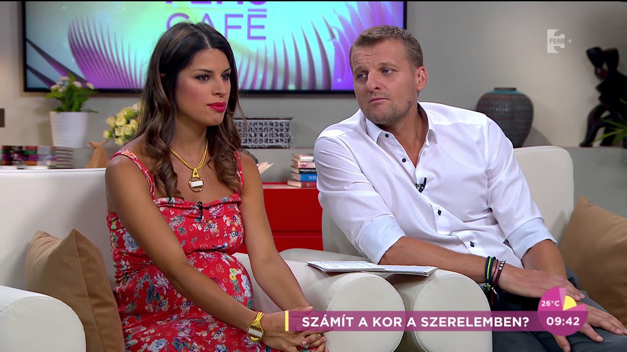 Mennyi az ideális korkülönbség egy kapcsolatban? - tv2.hu/fem3cafe