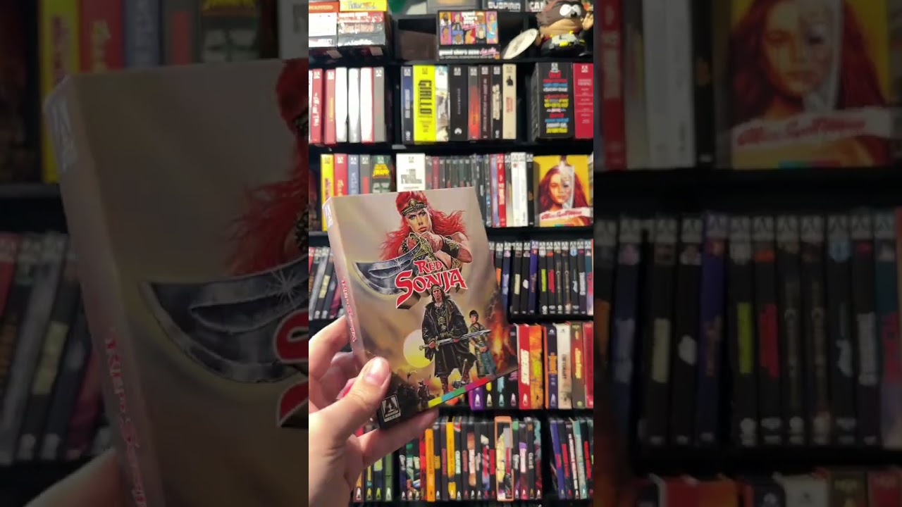 Пора открыть почту с фильмами от Severin, MVD, Arrow Video, A24 и других компаний.