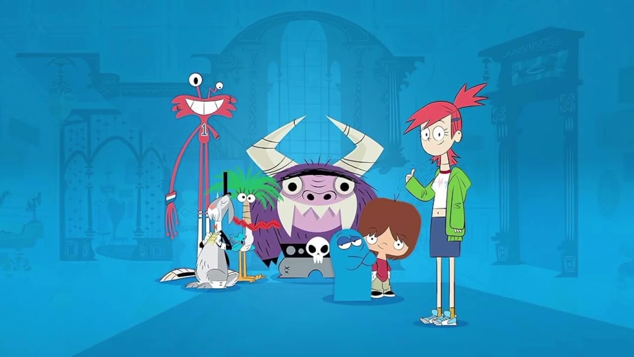 Top 10 de las mejores series animadas de cartoon network de la década del 2000 (parte 1)