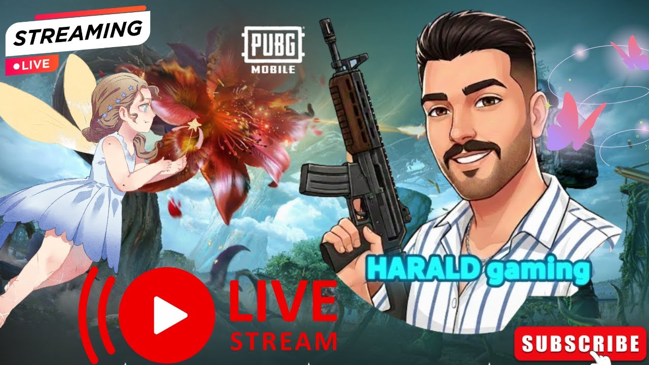YENİ MODDA CANLI YAYINDAYIZ SELAM VERMEDEN GEÇME - PUBG MOBİLE