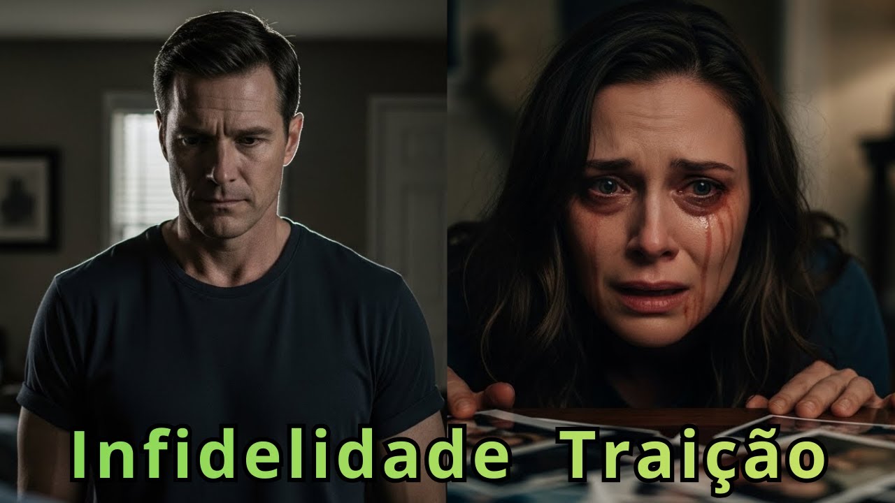 Ela me chamou de colega de quarto e eu respondi com o divórcio 🛏️💔 Infidelidade Traição