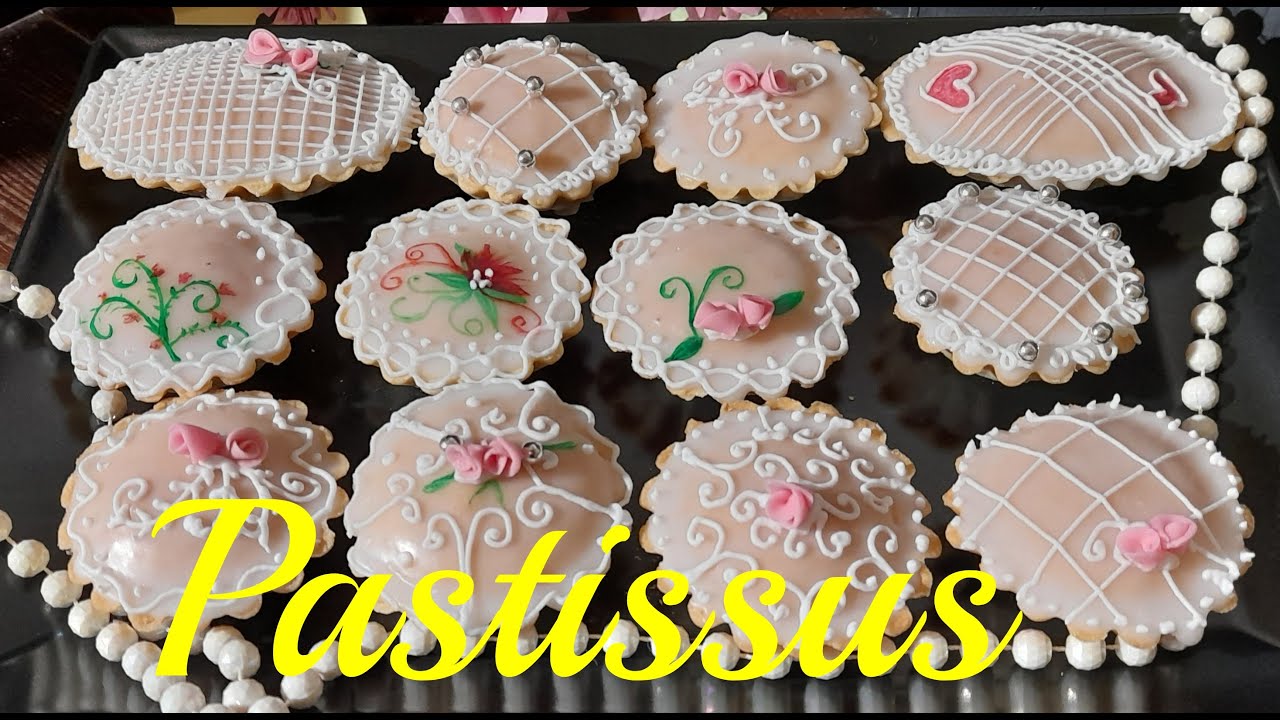 PASTISSUS ( pastine reali)