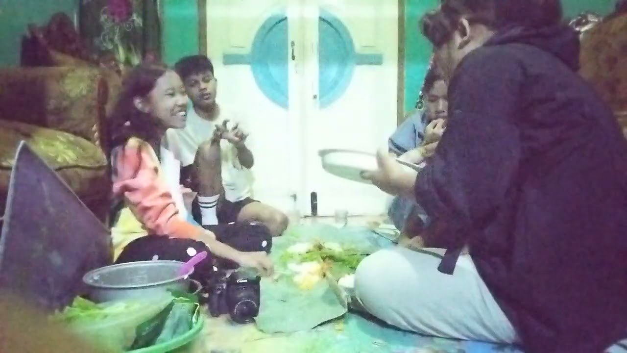 edisi mam (bakar bakar) tahun baru part 2!!!