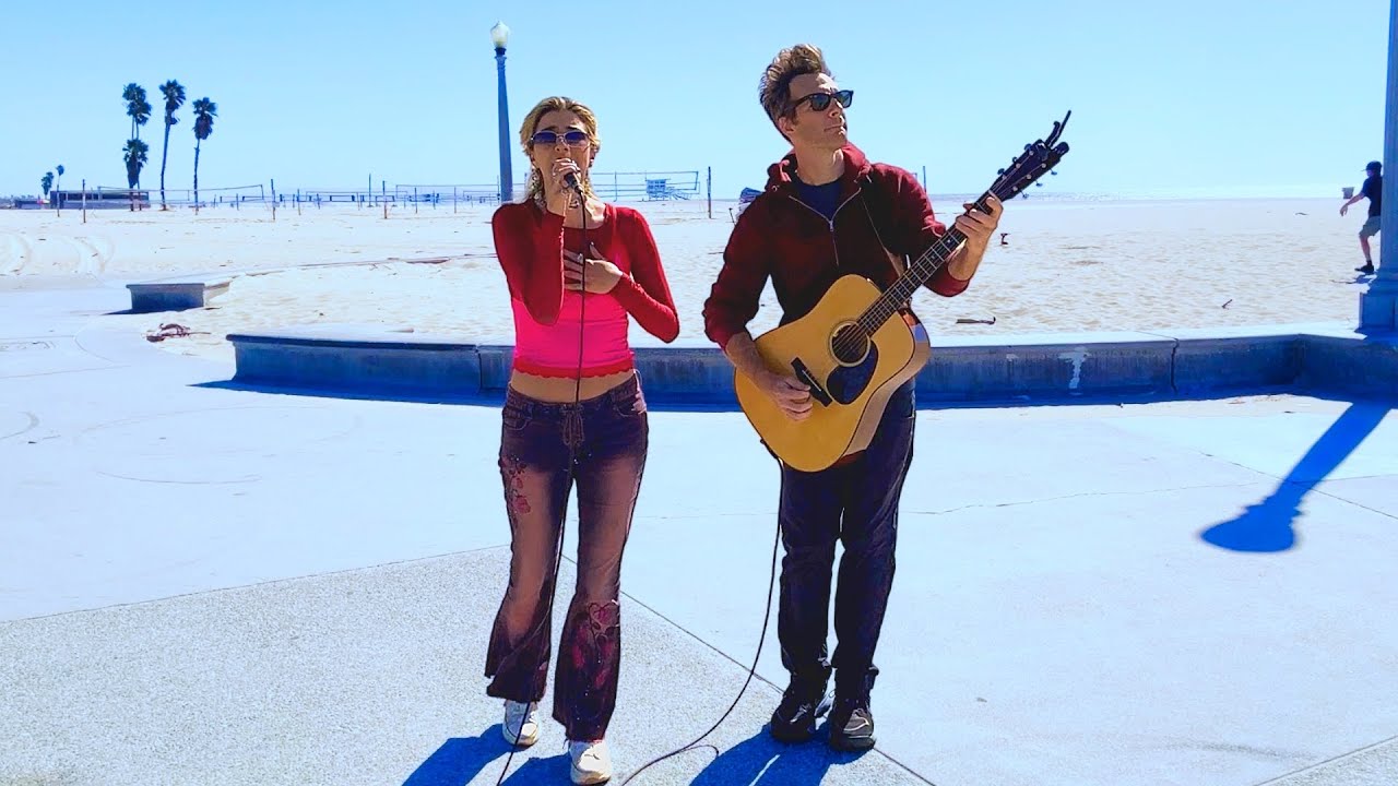 Trying Out the Sheeran Busker Amp
