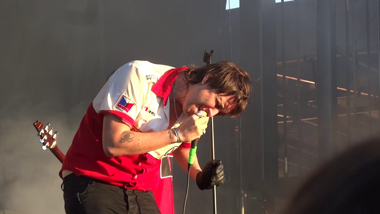 The Voidz at Douglas Park 1 of 2