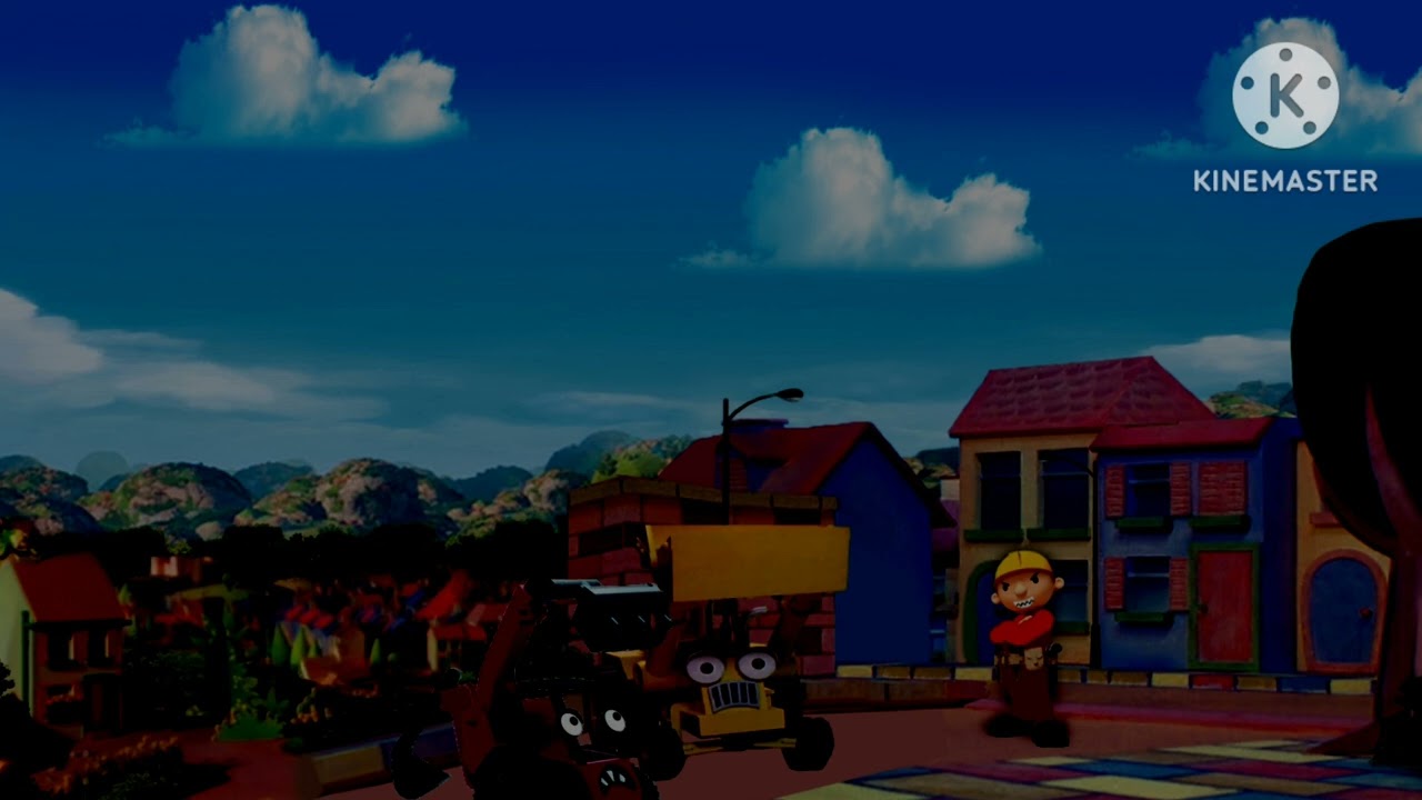 Inardalah's creepypasta: Bob The Builder: Project Build It 2005 (5 deleted shorts)