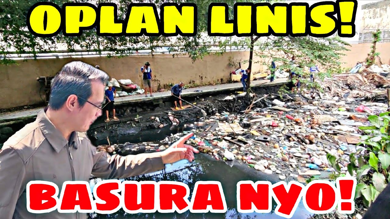 GRABE BASURA NG MAYNILA! LINISIN YAN! MAGTULUNGAN TAYO! - YORME ISKO! 