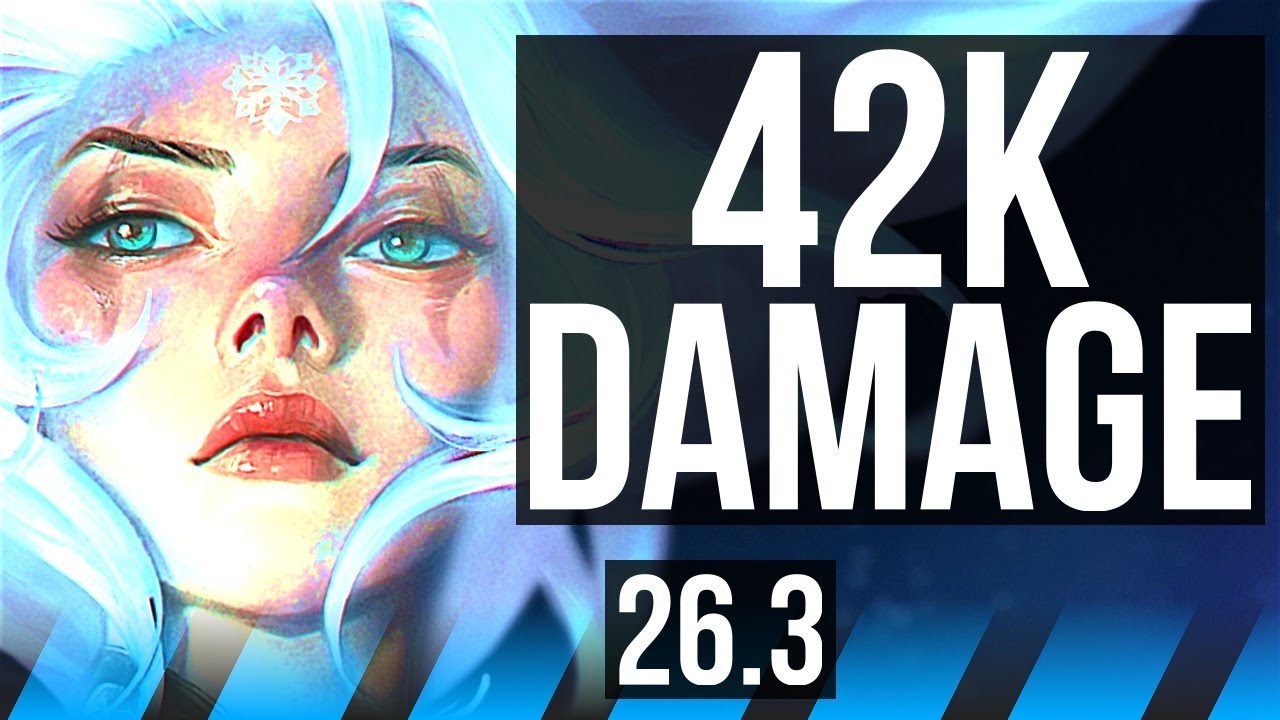DIANA vs VIKTOR (MID) | Good KDA: 14/1/5, Phase Rush, 42K damage | KR Challenger | 26.3